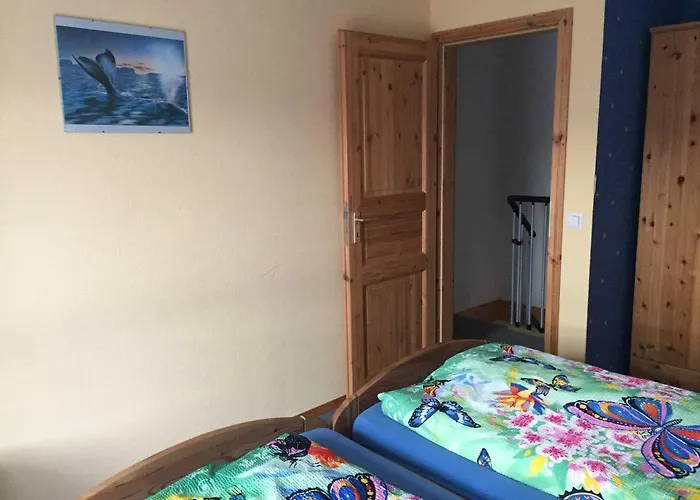 مزرعة للإقامة Walther إرباخ