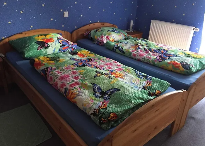 مزرعة للإقامة Walther إرباخ